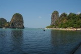 Railay beach