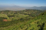 Uitzicht over de Rift Valley