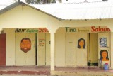 Afrikaanse beuatysalon