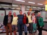 Happy family