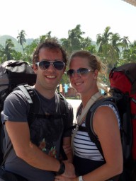 Teun en Laura