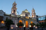 Supermooie kerk in Salta