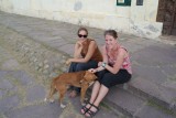 Met Emma en onze Buddy