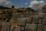 Sacsayhuaman ruïnes