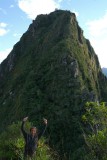Huayna picchu, deze hebben we beklommen!