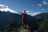 At the top!!!