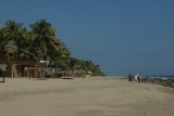 Mancora beach