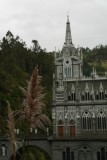 De kathedraal van Las Lajas