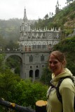 De kathedraal van Las Lajas