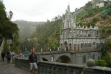 De kathedraal van Las Lajas