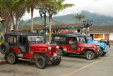 de taxi's in Salento: Willys