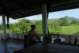 Onze eigen veranda in Palomino