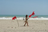 Lifeguard aan het werk ;)