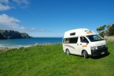 Mooiste campsite tot nu toe!
