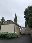 Kerkje en Marie van Coutures