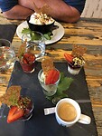 Lunch in La Réole
