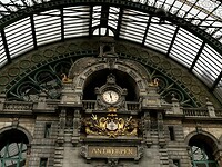 Met de trein vanuit Antwerpen naar Zaventem✈️