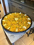 Heerlijke paella