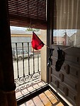 De rode vlag hangt uit🤣