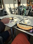Ontbijtje onderweg
