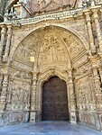 Kathedraal van Astorga, prachtig!