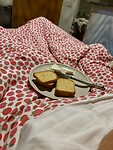 Ontbijt op bed