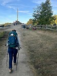 Op weg naar Cruz de ferro