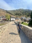 Romeinse brug in Molinaseca