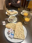 Ontbijt in Vilaserio