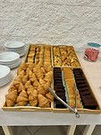 En lekkere zoetigheden