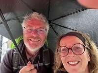 Nog paraplu’s gekocht☔️