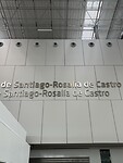 Aeropuerto Rosalia de Castro