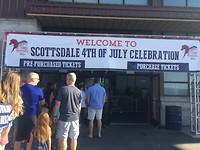 4th of July in Scottsdale
