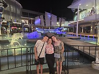 Shopping mall