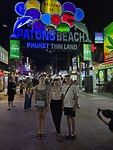 Patong beach