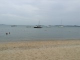 Strand bophut beach koh samui