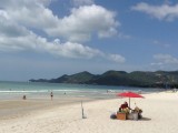 Chaweng beach