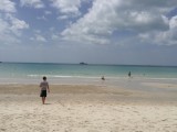 Chaweng beach