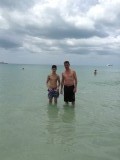 Chaweng beach