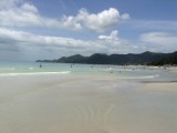 Chaweng beach