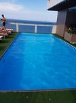 Zwembad hotel Nha Trang
