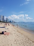 Strand nha  Trang