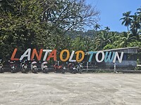 Old town