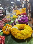 Bloemenmarkt Bangkok