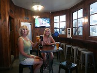 Biertje drinken (2)