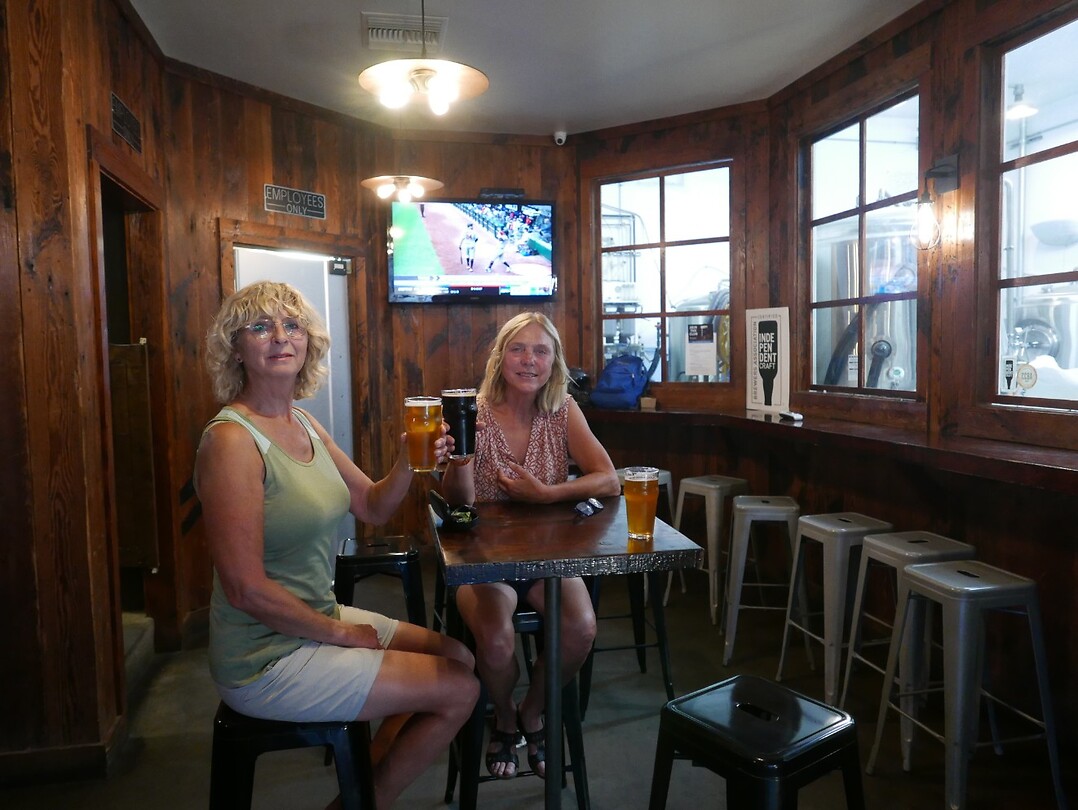 Biertje drinken (2)