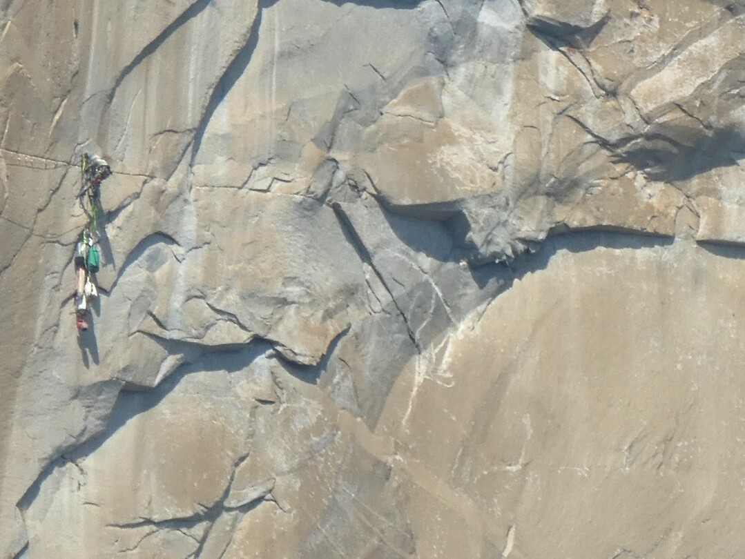 bergbeklimmers
