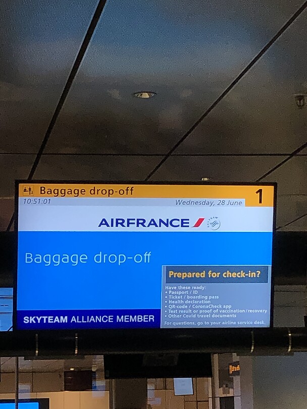 Schiphol