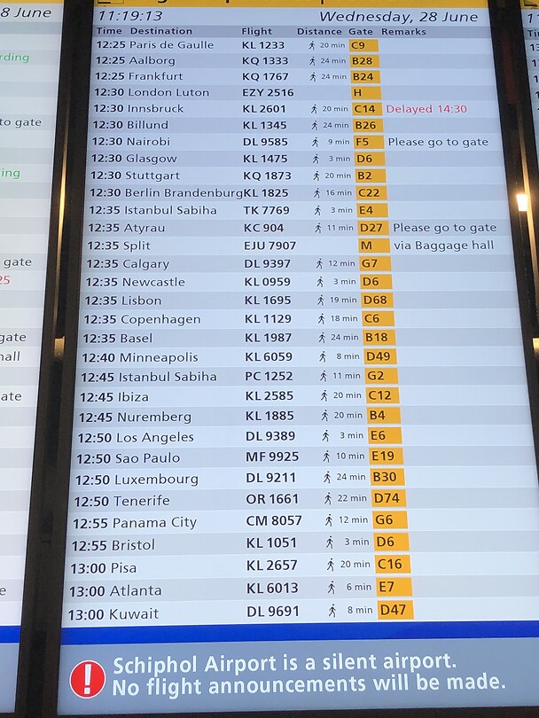 Schiphol