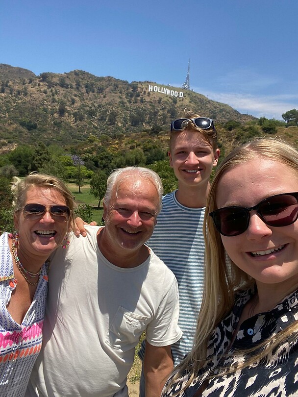 Hollywood